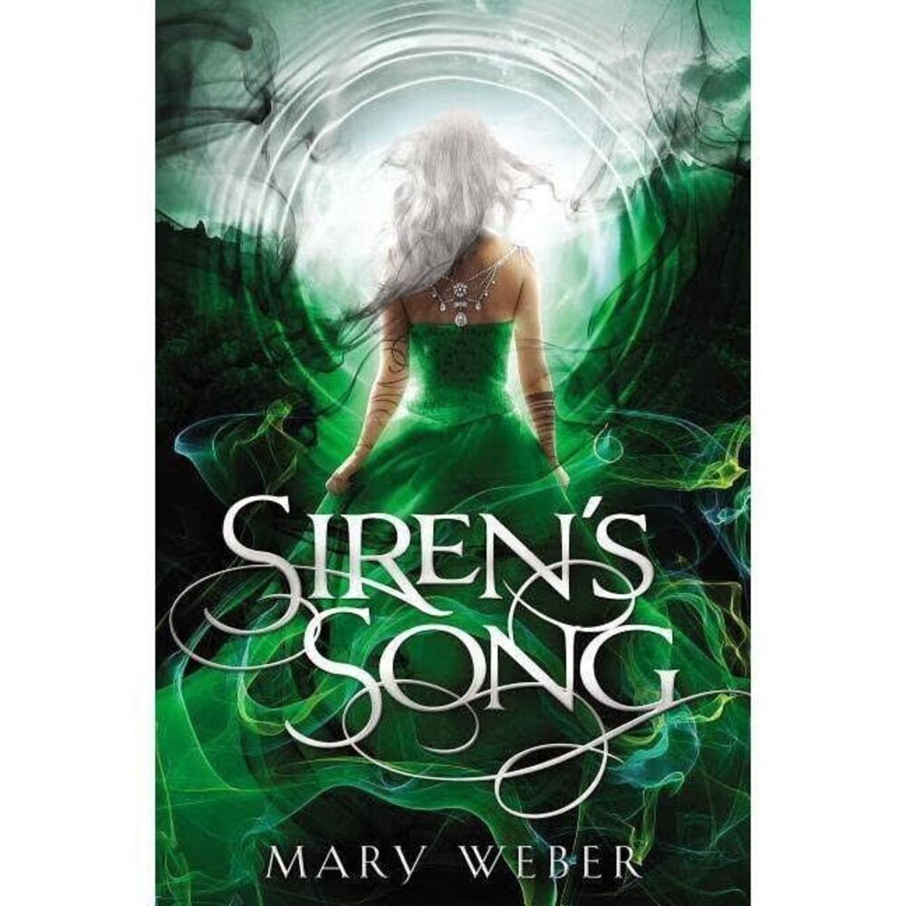 The Storm Siren Trilogy Series: Siren's Song by Mary Weber (2016, Hardcover)